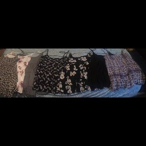 Brandy Melville jada dress collection!